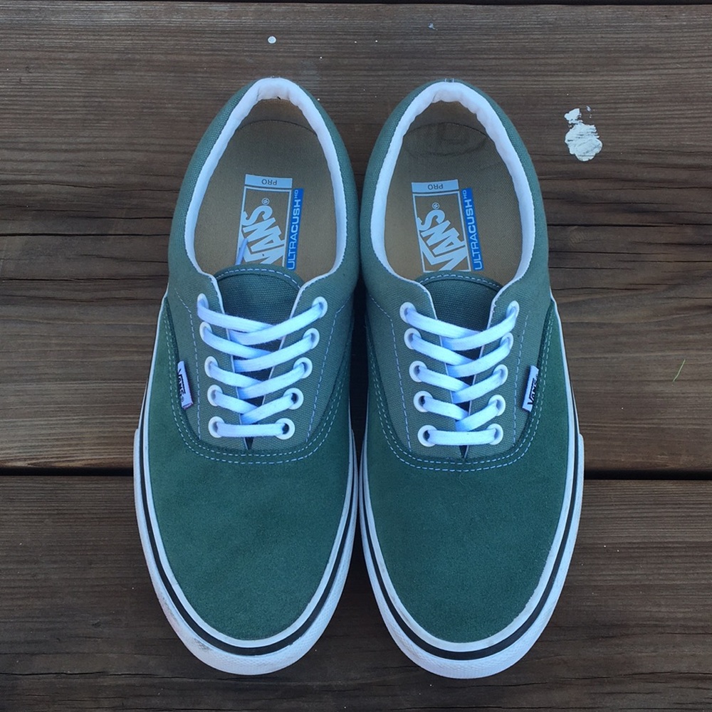 Vans Era Pro - Duck Green